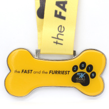 Cheap Custom Metal Dog Show Medal